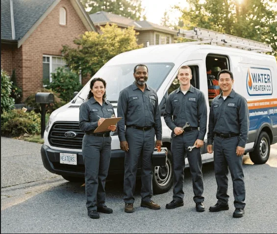 Water Heater Repair company in Scottsbluff, NE