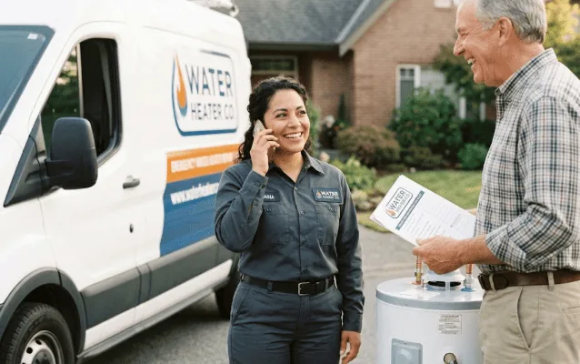 Water Heater Repair Scottsbluff, NE FAQs
